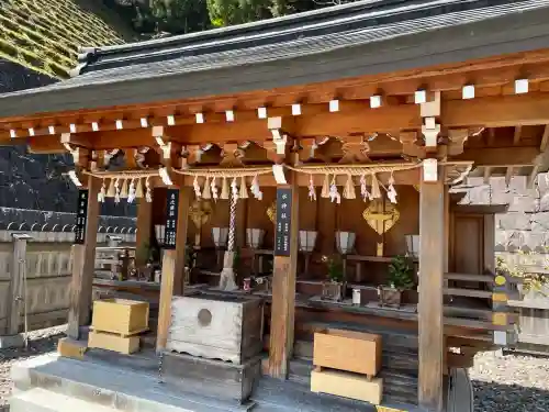丹生川上神社（上社）(奈良県)
