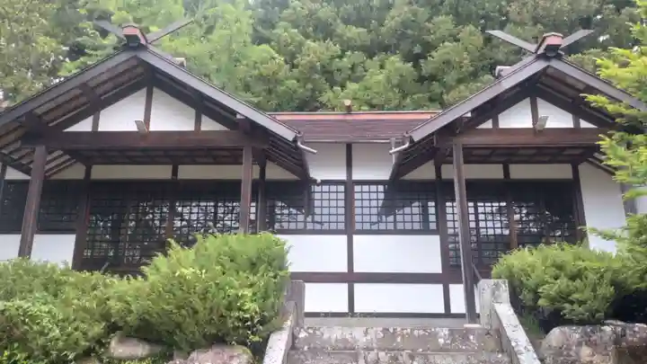 四神社・二十五社(長野県)