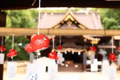 三津厳島神社の景色