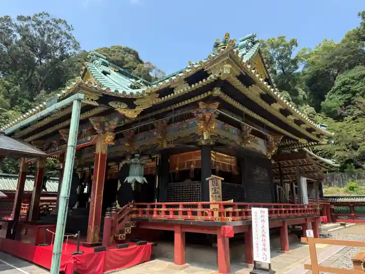 久能山東照宮(静岡県)