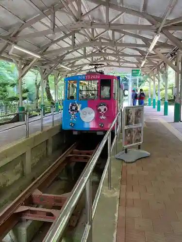 高尾山薬王院(東京都)