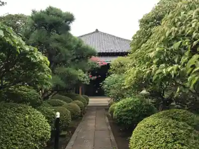 光岳寺の本殿・本堂