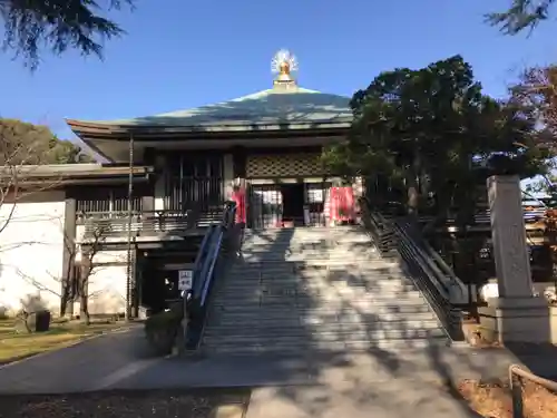 淨眞寺の本殿・本堂