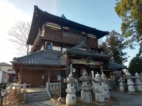 曹源寺の本殿・本堂