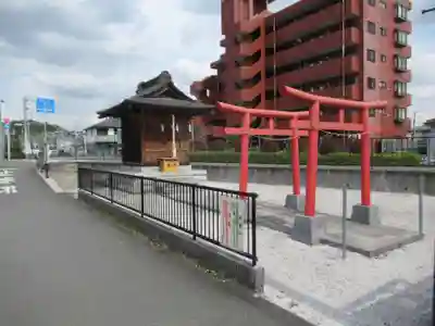 稲荷神社(東京都)