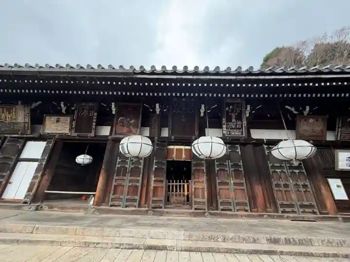 東大寺 二月堂(奈良県)