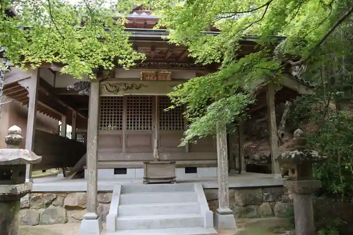 花山院菩提寺(兵庫県)