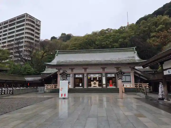 照國神社(鹿児島県)