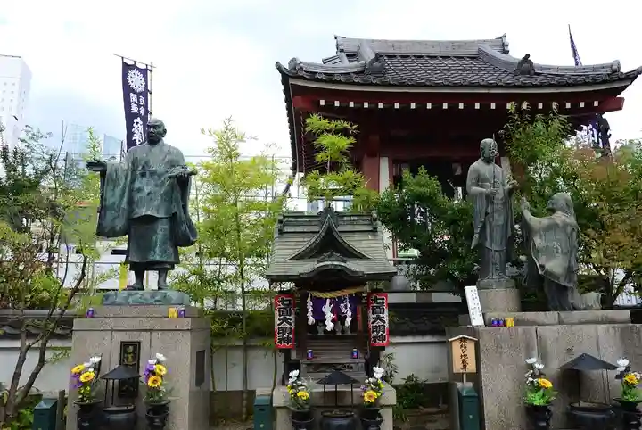 摩利支天 徳大寺(東京都)