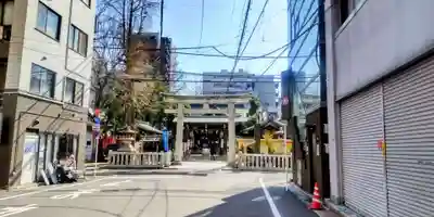 下谷神社(東京都)