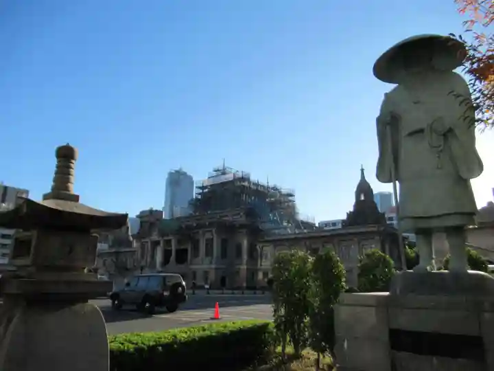 築地本願寺(本願寺築地別院)(東京都)