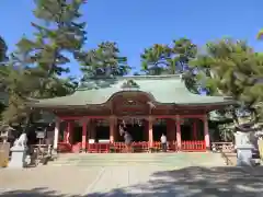 長田神社(兵庫県)