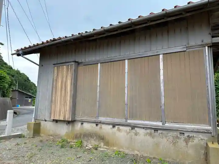 韓神新羅神社(島根県)