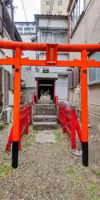 地守稲荷神社(東京都)