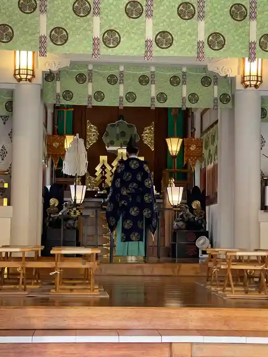 品川神社(東京都)