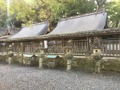 闘鶏神社のその他建物