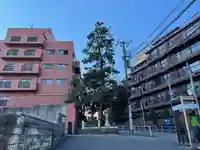 麻布氷川神社のその他建物