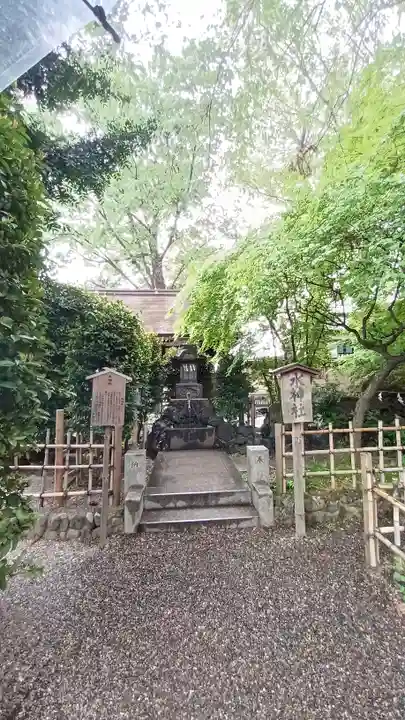 大國魂神社のその他建物