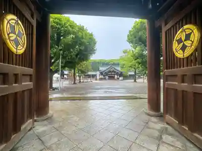 真清田神社(愛知県)