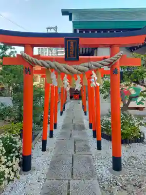 神明神社(大阪府)