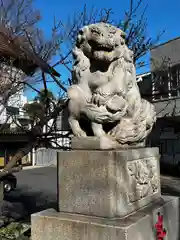 高円寺氷川神社(東京都)