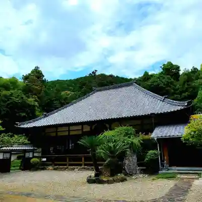 冨賀寺のその他建物
