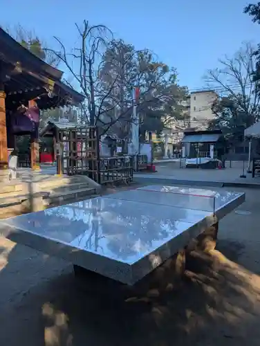 新田神社(東京都)