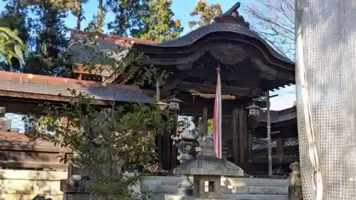 川道神社(滋賀県)