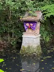 石山寺の末社