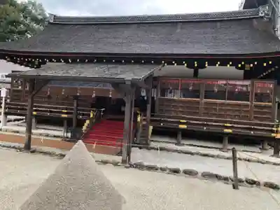 賀茂別雷神社（上賀茂神社）のその他建物