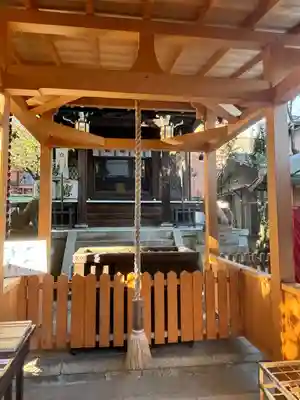 菅原院天満宮神社の本殿・本堂