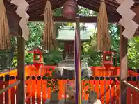 日吉稲荷大明神(大阪府)