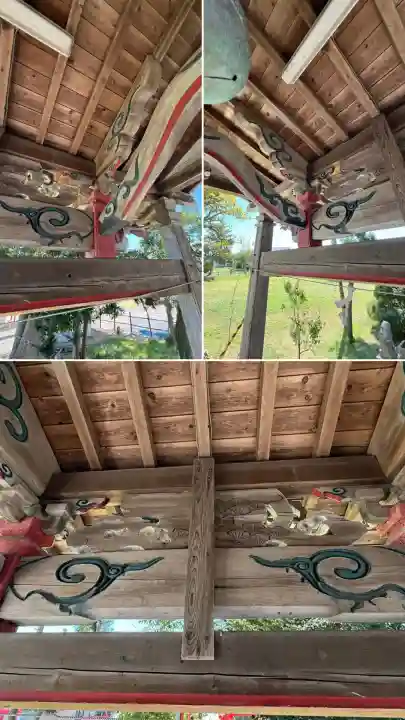 七重浜稲荷神社(北海道)