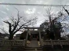 市杵島姫神社(徳島県)