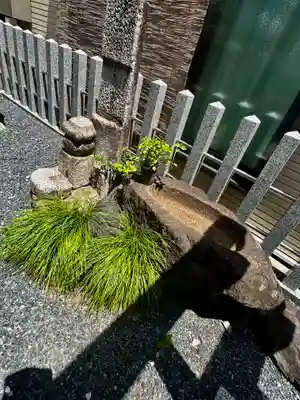 合槌稲荷大明神(京都府)