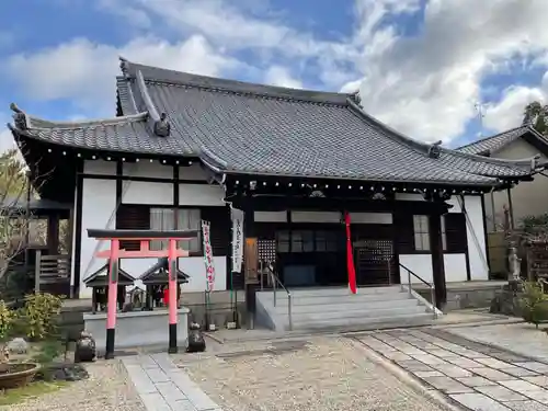 不空院の本殿・本堂