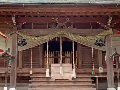 高椅神社(栃木県)