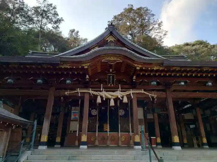鹿嶋神社(兵庫県)