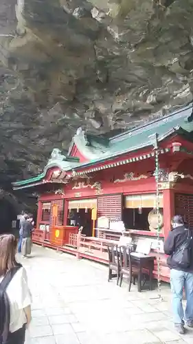 鵜戸神宮の本殿・本堂