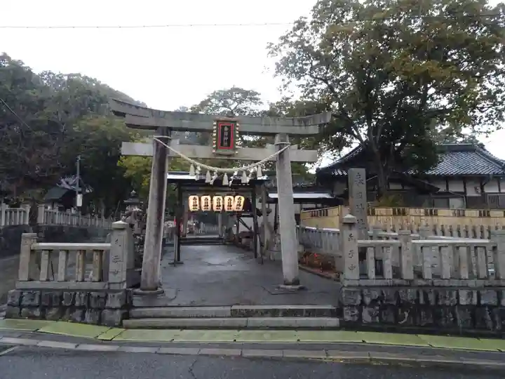 春日神社(大阪府)