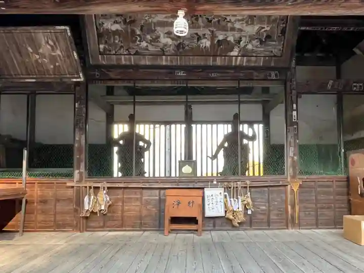 北向観音(長野県)