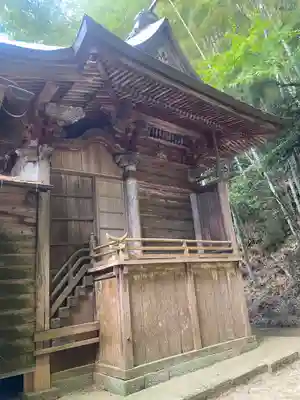 小川諏訪神社(福島県)