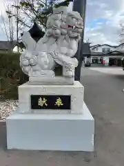 釧路八幡宮(北海道)