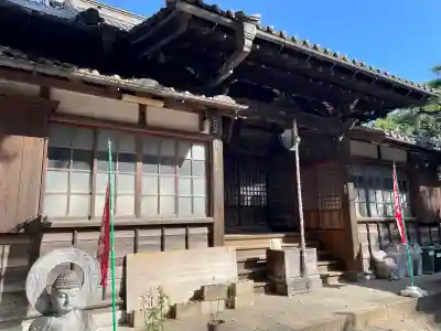 魚籃寺(東京都)