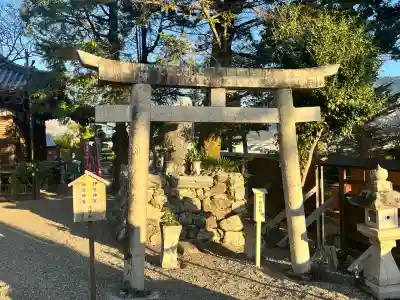 宝来山神社(和歌山県)