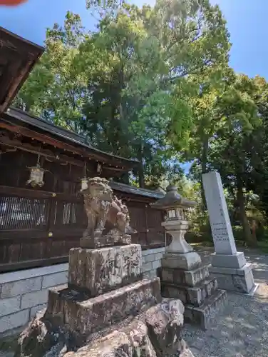 惣社神社(滋賀県)
