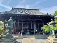 穴太寺の本殿