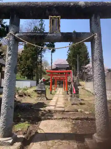 稲荷神社(福島県)