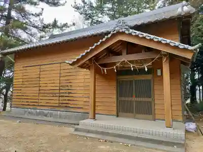 熊野神社のその他建物