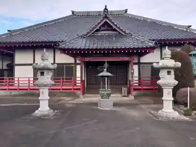 無量寺の本殿・本堂